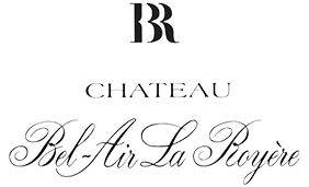 CHATEAU BEL AIR LA ROYERE Degustation Vin Gironde Logo Footer