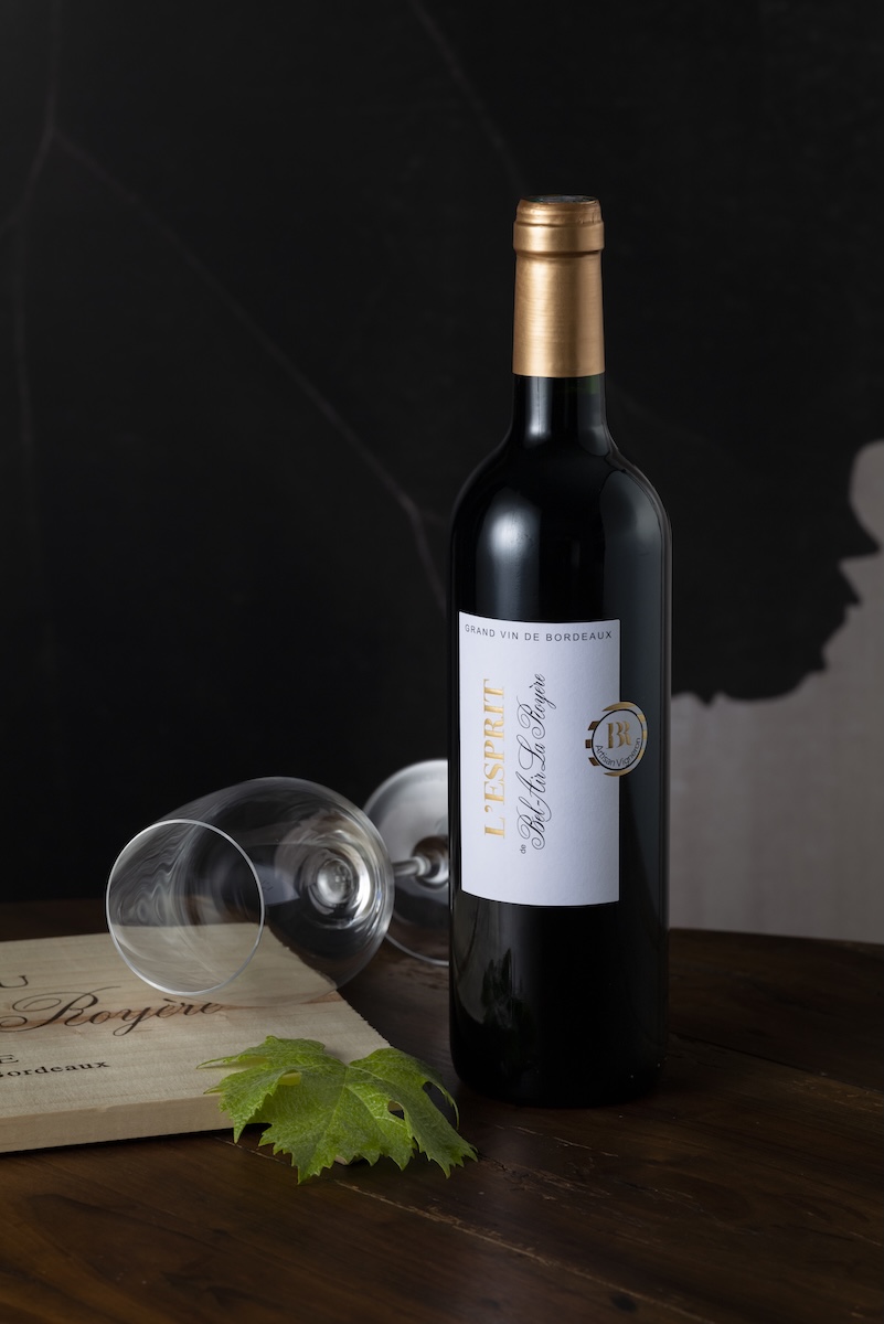 Chateau Bel Air La Royere Degustation Vin Gironde Esprit Bel Air La Royere