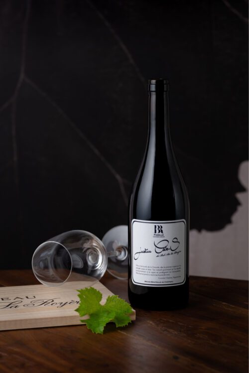 100% CABERNET SAUVIGNON